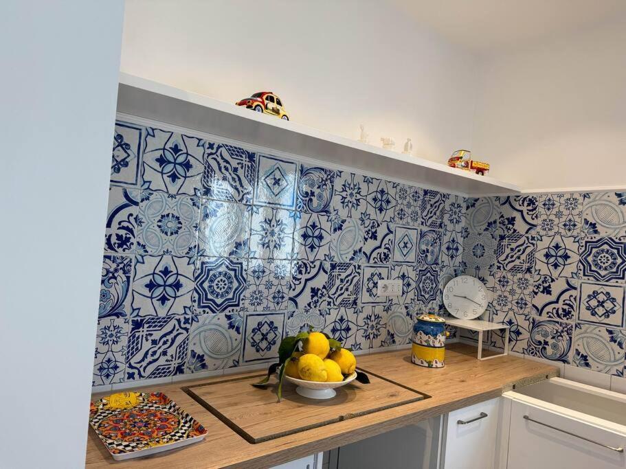 Donna Antonietta Appartement Sant'Agnello Buitenkant foto