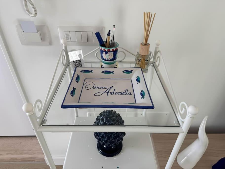 Donna Antonietta Appartement Sant'Agnello Buitenkant foto